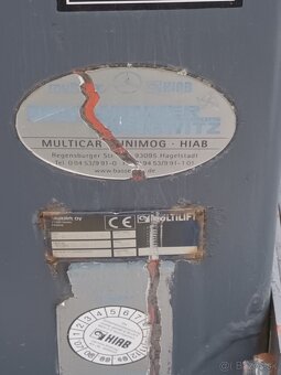 Natahovák kontajnerov - 2