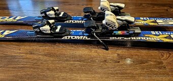 Lyže ATOMIC CROSS - 2