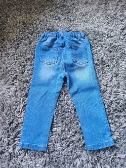 Dievčenské džínsy - 2