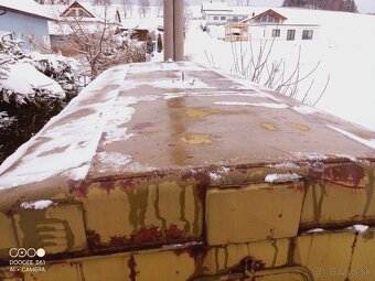 V3S skriňa búda Stabak PAD maringotka a3s - 2