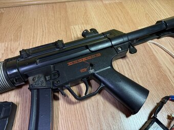 Airsoftová zbraň JG5 SD6 (067), ABS - 2