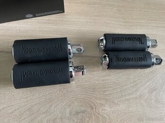 Predám stupačky na Harley Davidson - 2