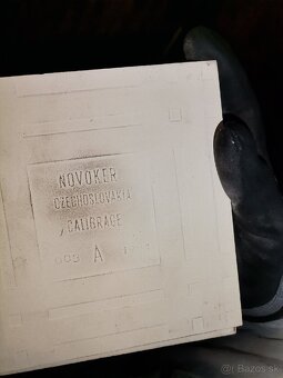 Biele kachličky - 2