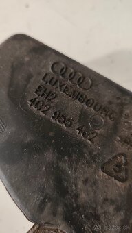 Nadržka na strekovače Audi a6 c7 sedan - 2