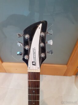 Kópia Rickenbacker 360 od Dimavery - 2