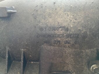 Automaticka prevodovka w211 3.2cdi 4matic - 2