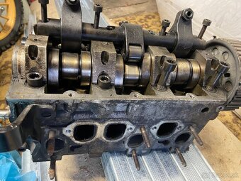 Hlava valcov 1.4tdi - 2