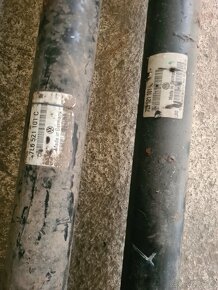 Kardán VW Touareg 7l, r5 - 2