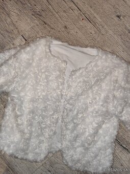 Slavnostne bolerko kabatik 152/158 - 2