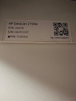 Multifunkčné zariadenie HP - 2