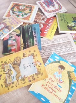 Balík detských knižiek - 2