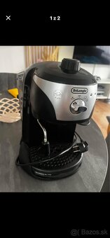 Pakovy Kavovar delonghi - 2