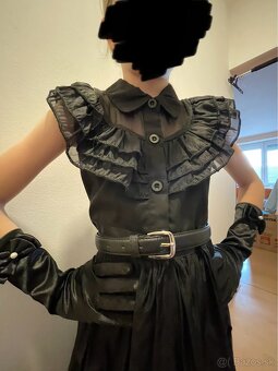 Kostým Wednesday - 2