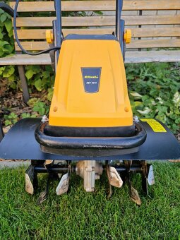 Elektrický kultivátor Riwall RET 4014 - 2