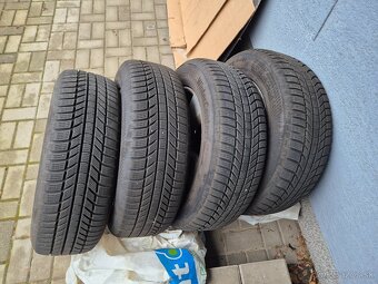 Predám kolesa na fiat freemont - 2