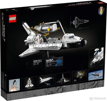 predam nove lego 10283 nasa - 2