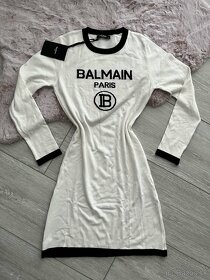 šaty BALMAIN - 2