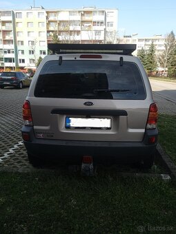 Ford Maverick 4x4 - 2