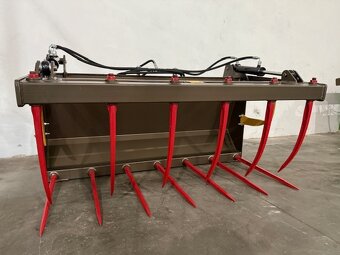 Krokodíl - vidly - 2