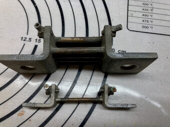 Bočníky Metra Blansko 400A, 60A, 20A - 2