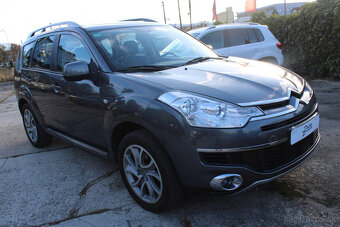 Citroën C-Crosser 2.2 HDi Pack - 2