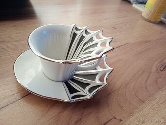 Kávová súprava od Blanka Matragi - 2