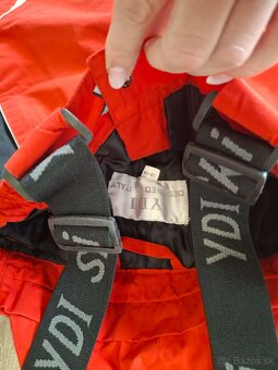 oteplovačky ydi ski 128/134 velkost - 2