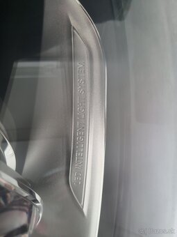 Mercedes GLE W166 lave predne LED svetlo - 2