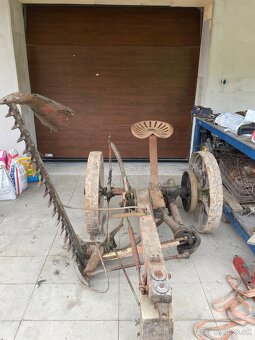 Predám konskú kosu - 2