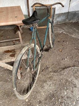 stary bicykel ukrajina - 2