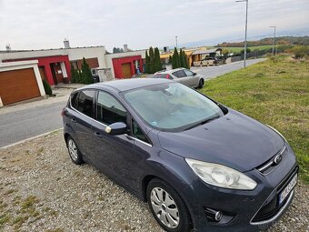 Ford C max - 2
