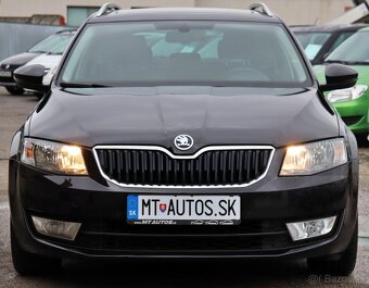 Škoda Octavia Combi 1.6 TDI Odpočet DPH - 2