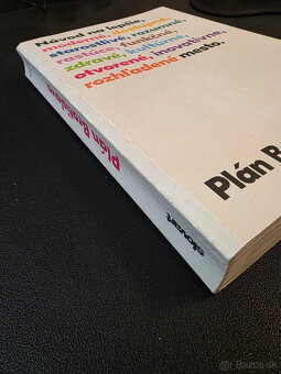 Kniha 'Plan Bratislava' (Matus Vallo a kol.) - 2