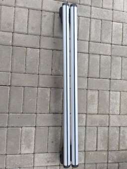 Predám univerzálne strešné nosiče - 2