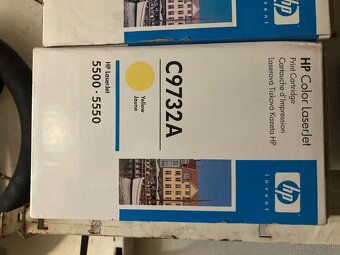 predam  HP cartridge C9730A - 2