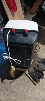 Elektrický ohrievač bojler CLAGE S10-O - 2