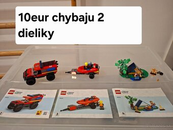 Predam lego - 2