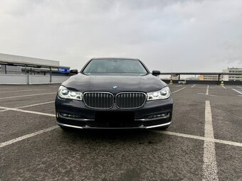 BMW 730d xDrive G11 - 2