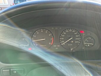 Honda Civic Aerodeck 1,5 VTEC LS - 2