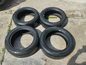 18"-225/55R18V CONTINENTAL. - 2