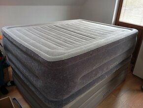 Nafukovacia posteľ INTEX Nová pre 2.os - 2