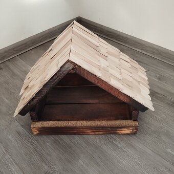 Vtáčia búdka/ kŕmidlo - 2