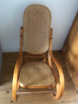 Hojdacie kreslo - 2
