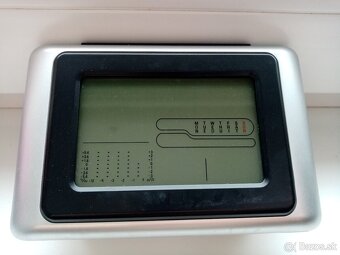 Digitálna meteo-stanica - 2