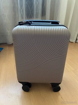 Cestovný kufor - 2