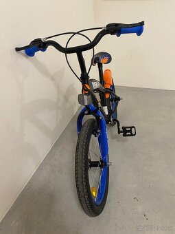 detsky bicykel hot wheels - 2