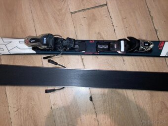 lyže rossignol react2 carbon dĺžka 177cm - 2