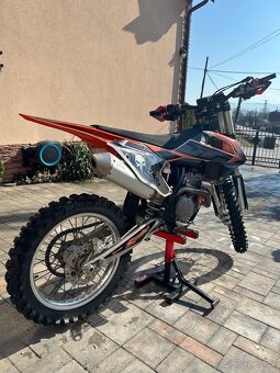 Predám KTM sx-f 350 2017 - 2