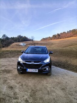 Hyundai ix35 2.0 CRDi VGT Style - 2
