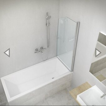 Vaňová zástena Roth Swing - 2